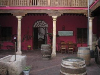Patio Museo del Vino de Ronda
